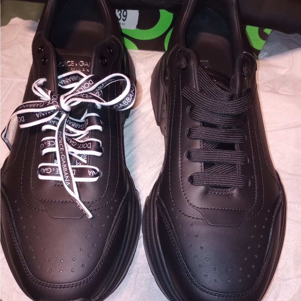 Authentic D&G sneakers